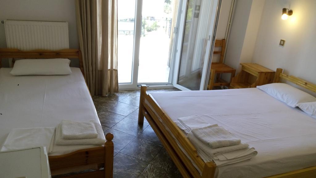 Filoxenia Rooms Makrilies 객실 사진