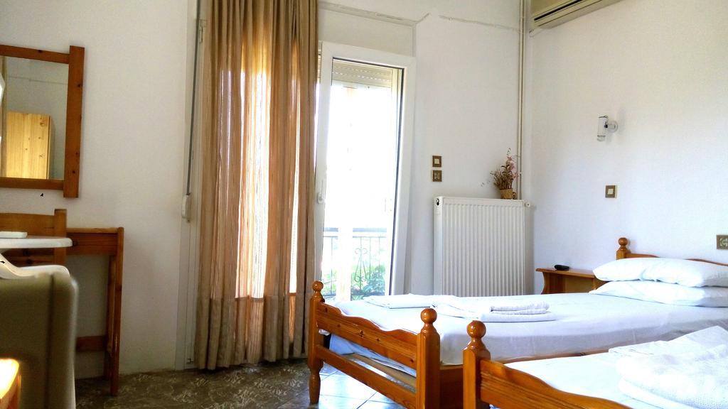 Filoxenia Rooms Makrilies 객실 사진