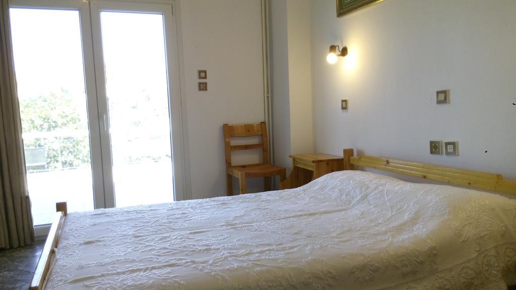 Filoxenia Rooms Makrilies 객실 사진