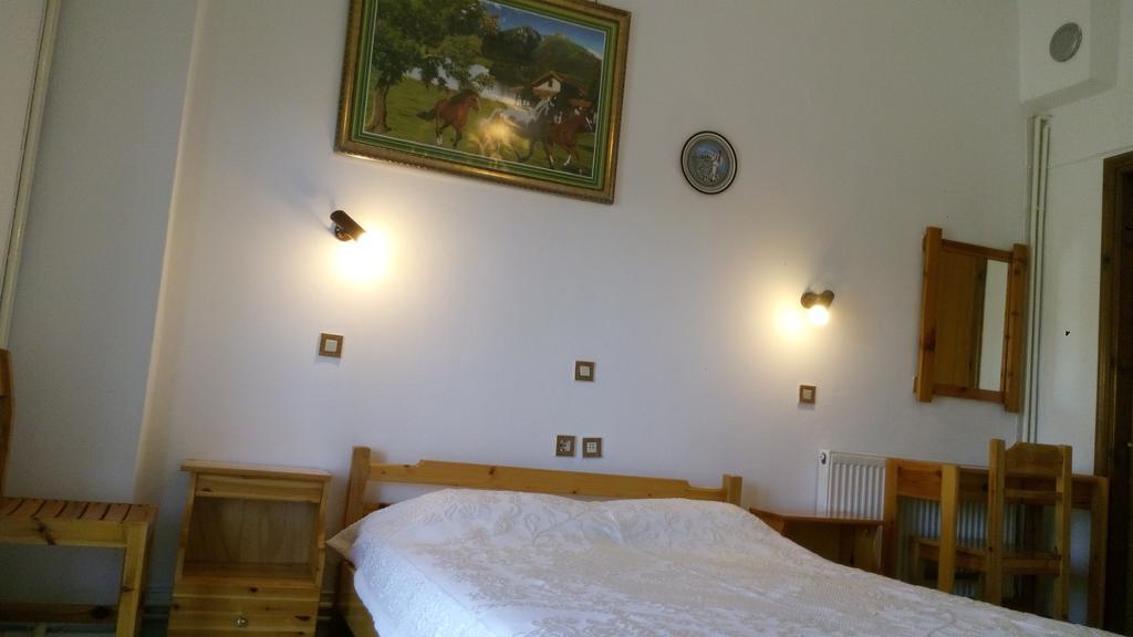 Filoxenia Rooms Makrilies 객실 사진